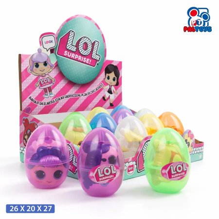 ستاند بيضة لول حجم صغير 1/12